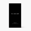 noir lash collection box