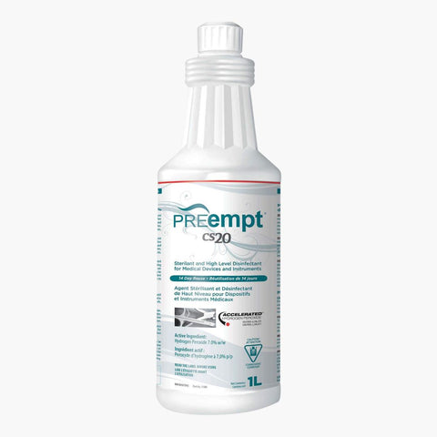 PREempt™ CS 20 Disinfectant Solution
