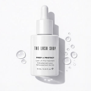 Lash Prep x Protect
