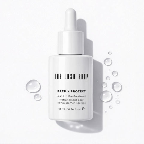 Instant Lash Lift and Tint System