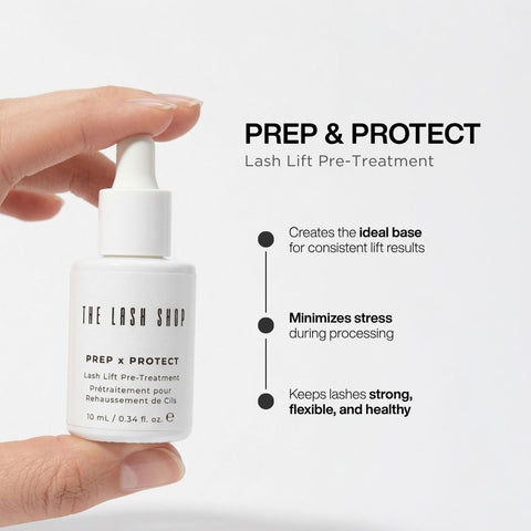Lash Prep x Protect