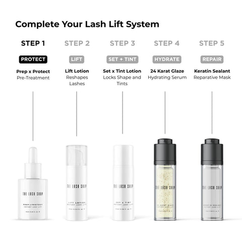 Lash Prep x Protect