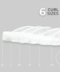 gummies ronde silicone collection all sizes side