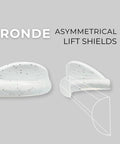 gummies ronde silicone collection side profile