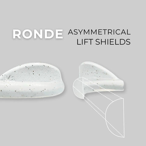 gummies ronde silicone collection side profile