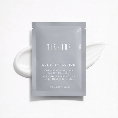 Set x Tint Lotion