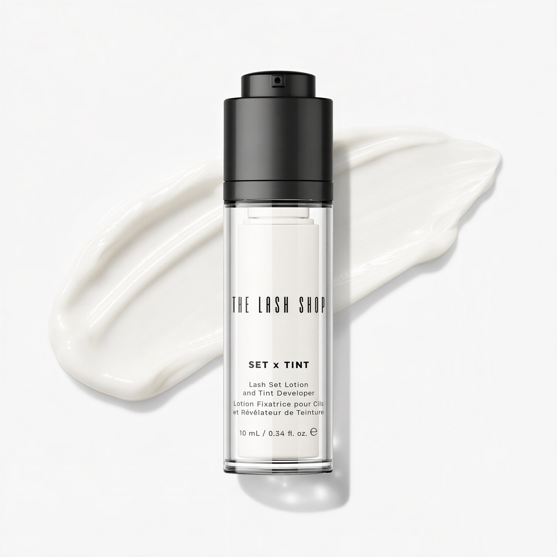 Set x Tint Lotion - Instant Lash Lift and Tint System - THE LASH
