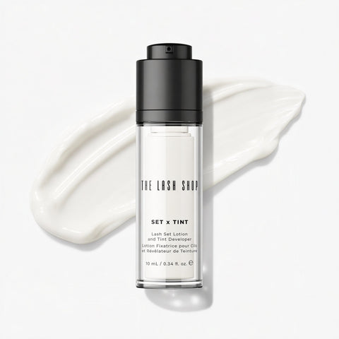 Set x Tint Lotion
