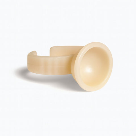 Reusable Silicone Glue Rings
