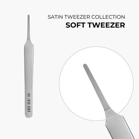 Soft Tip Tweezer