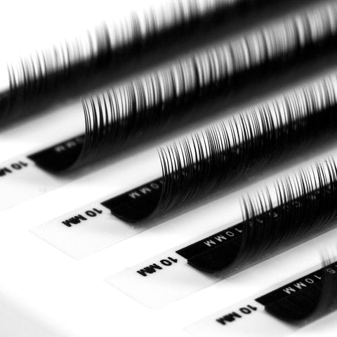 Satin Silk Lashes 0.18mm