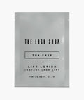 tga free lift lotion packet