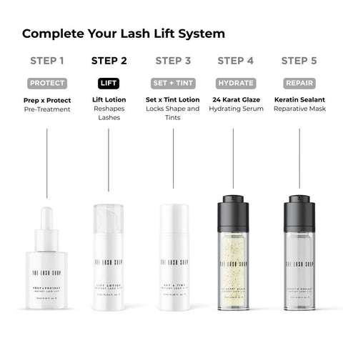 Lash Lift Lotion