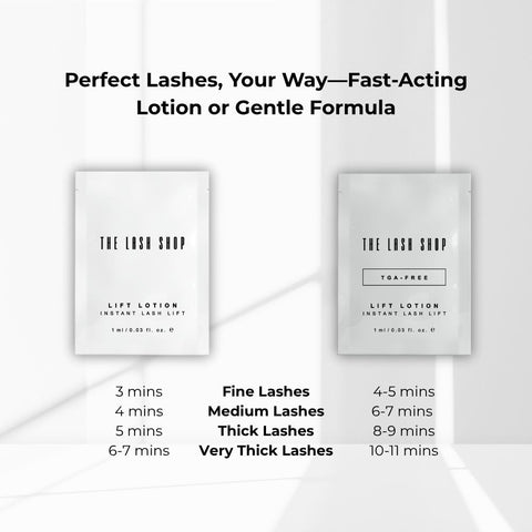 Lash Lift Lotion