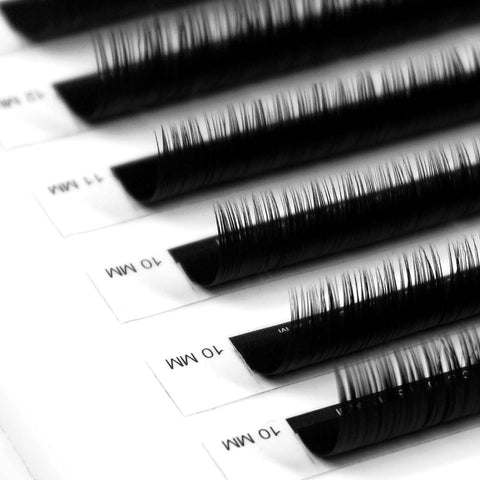 Velvet Flat Lashes 0.15mm
